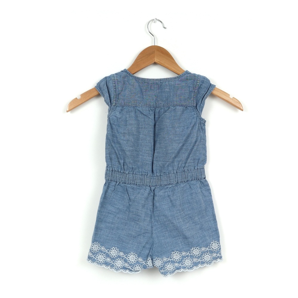 GAP ROMPER, GIRL'S SIZE 3Y - Picture 2 of 5